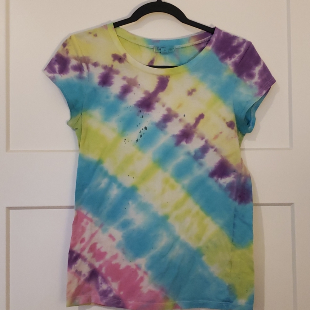 Tie-Dye Tee